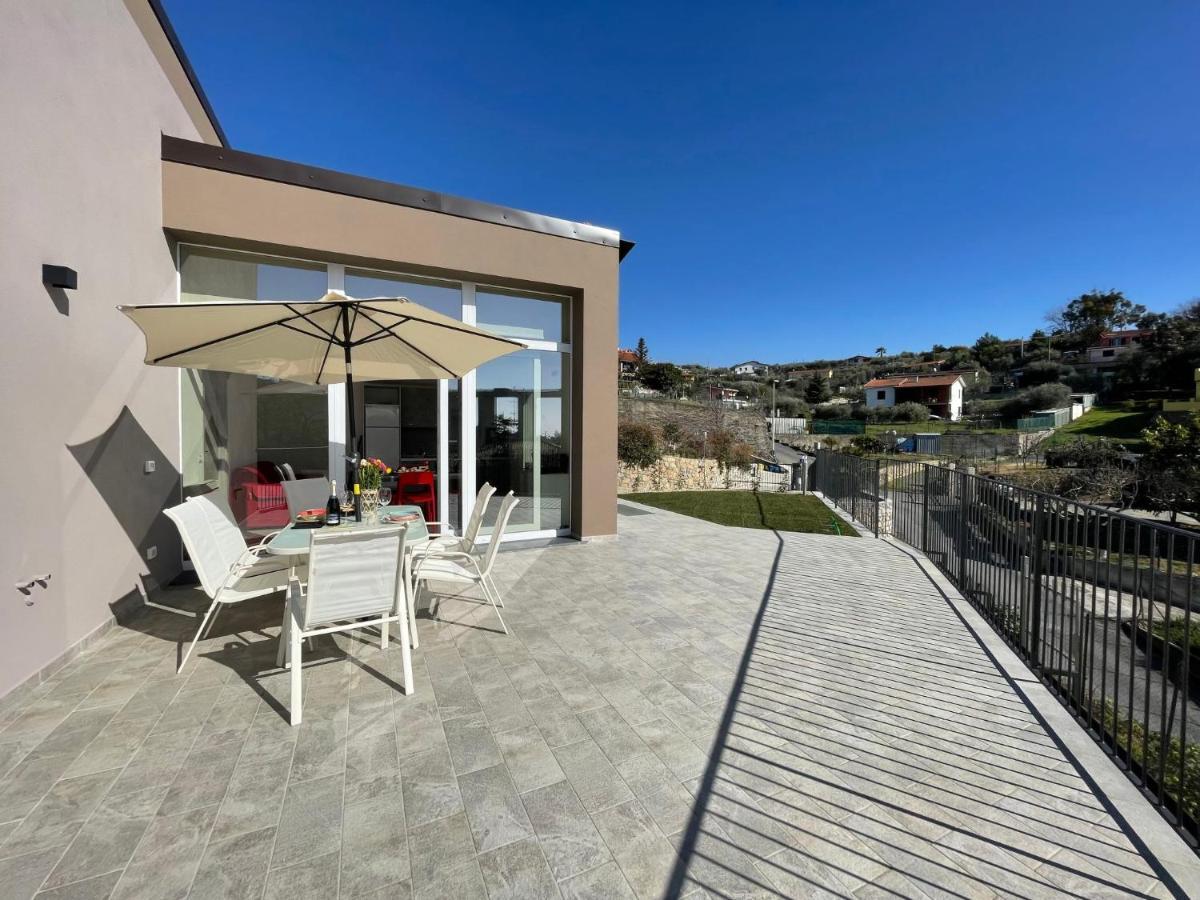 Holiday Home Villa Milu-1 By Interhome Imperia Bagian luar foto