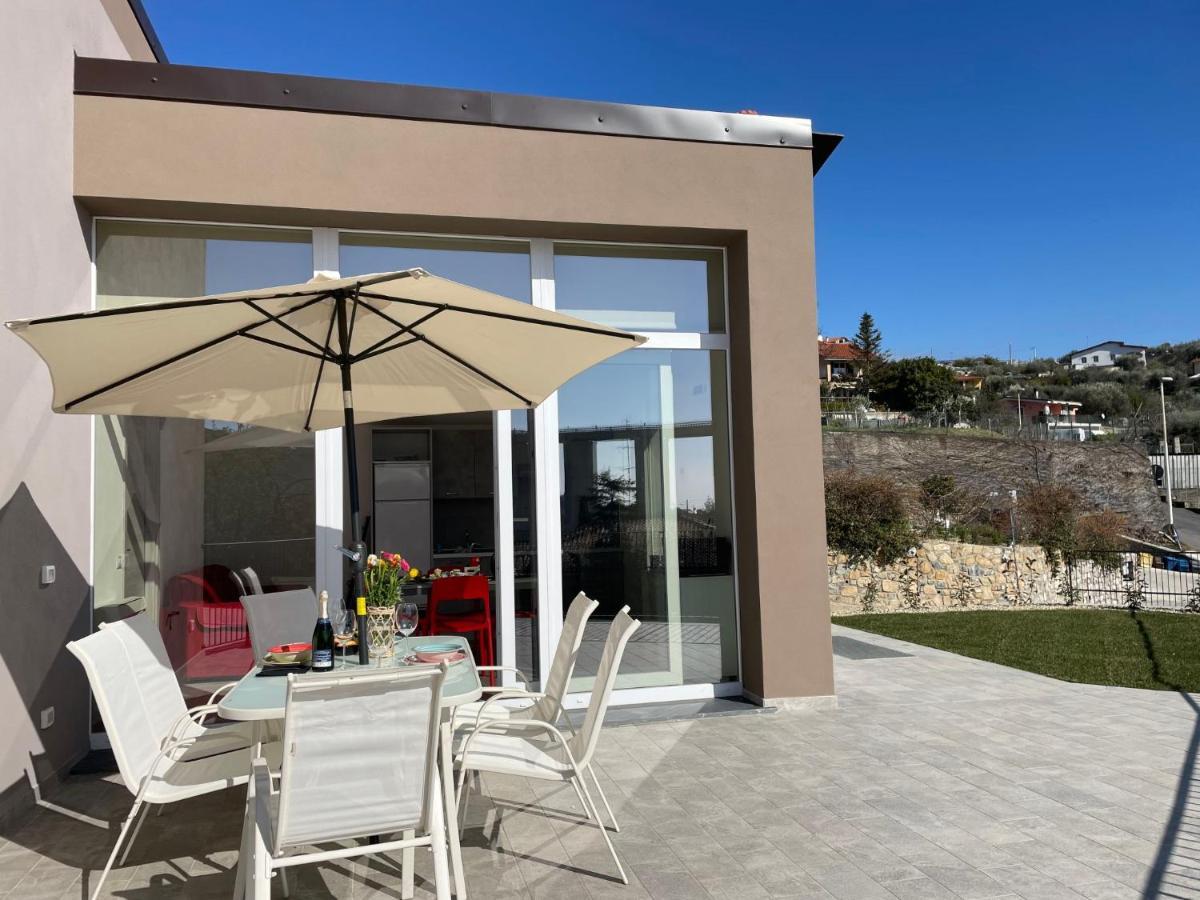 Holiday Home Villa Milu-1 By Interhome Imperia Bagian luar foto