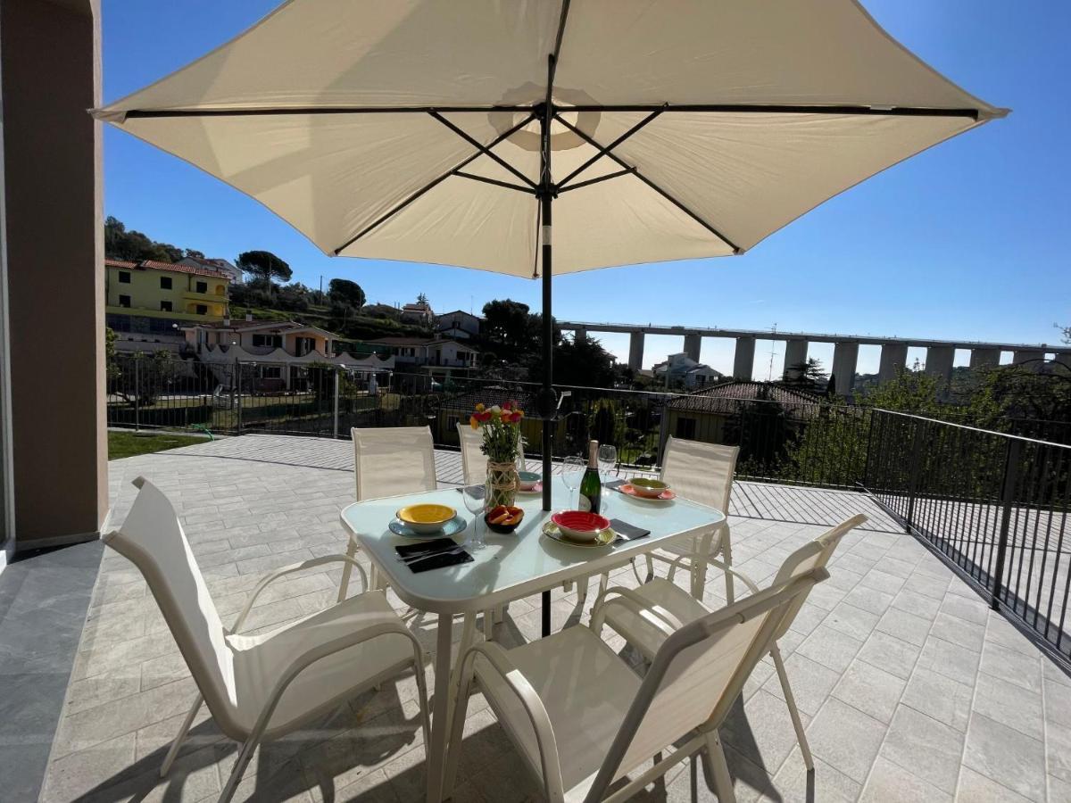 Holiday Home Villa Milu-1 By Interhome Imperia Bagian luar foto