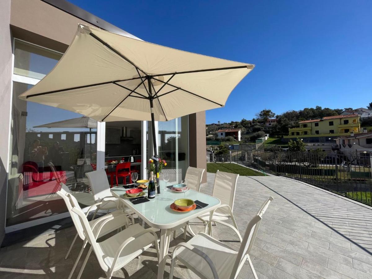 Holiday Home Villa Milu-1 By Interhome Imperia Bagian luar foto
