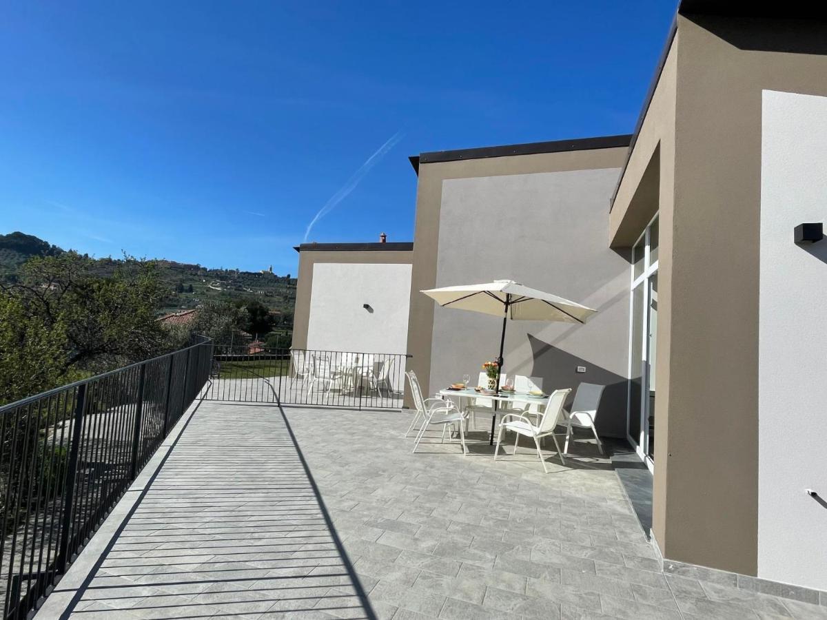 Holiday Home Villa Milu-1 By Interhome Imperia Bagian luar foto